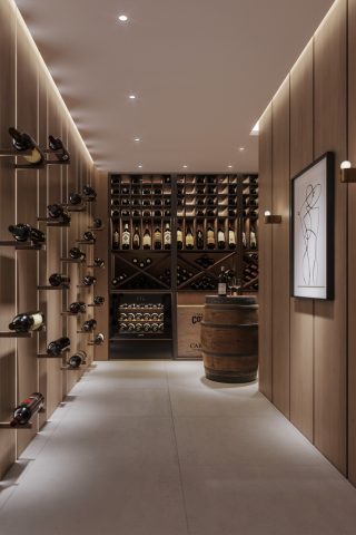 wine cave